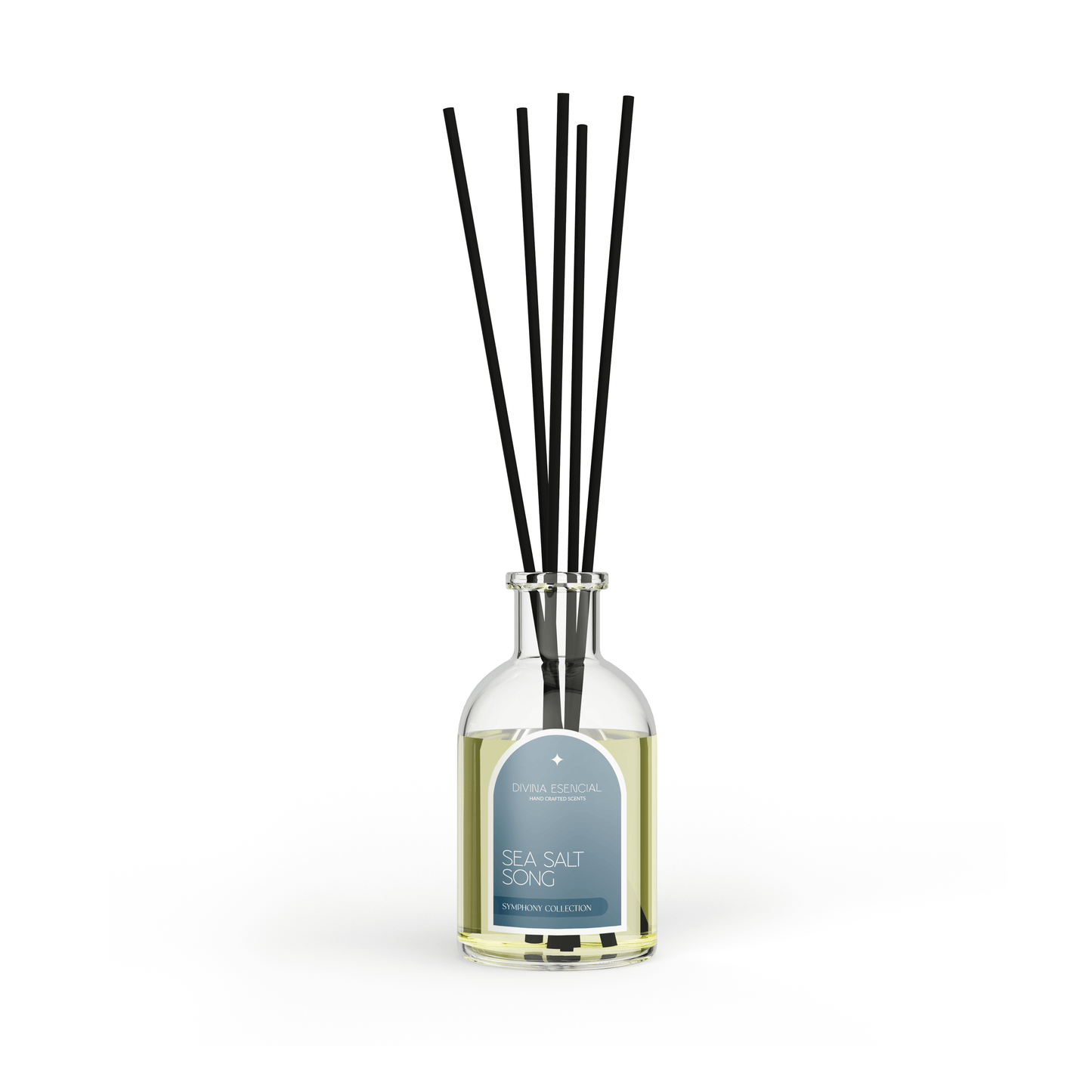 Sea Salt Song Reed Diffuser - Symphony Collection