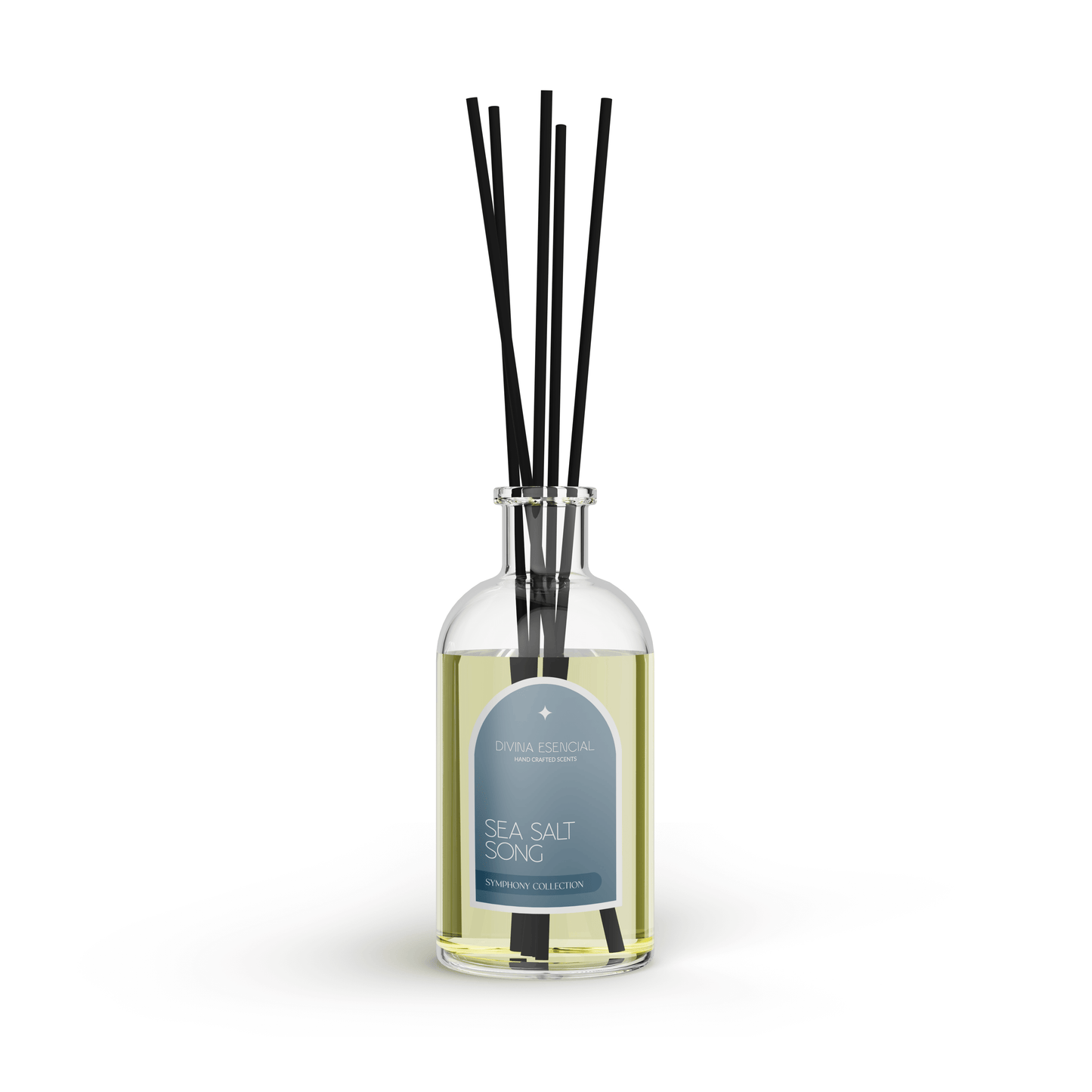 Sea Salt Song Reed Diffuser - Symphony Collection