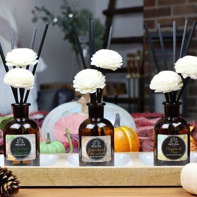 Holiday Diffuser Trio