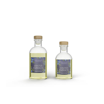 Winter Embrace Reed Diffuser – Fall & Holiday Scent