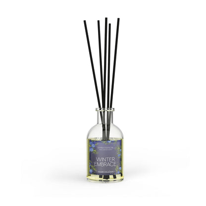 Winter Embrace Reed Diffuser – Fall & Holiday Scent