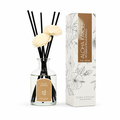 Aloha Kakou Reed Diffuser