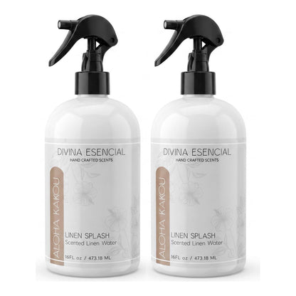 Aloha Kakou Linen Spray 16oz 2-Pack