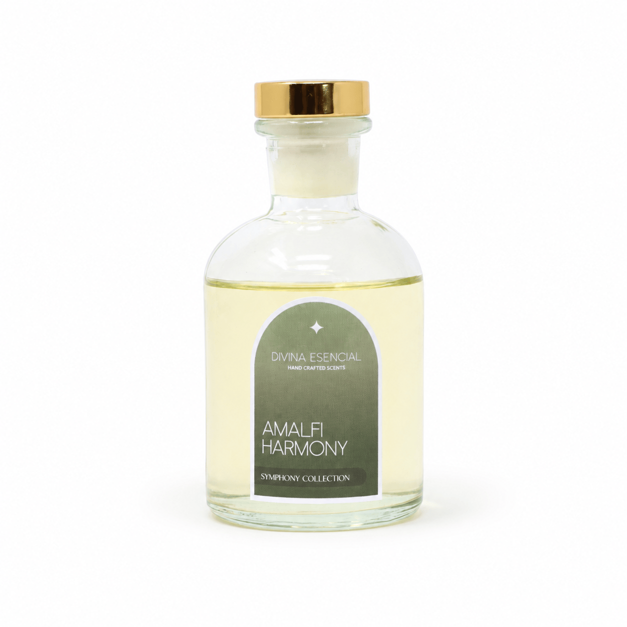 Amalfi Harmony Reed Diffuser - Symphony Collection
