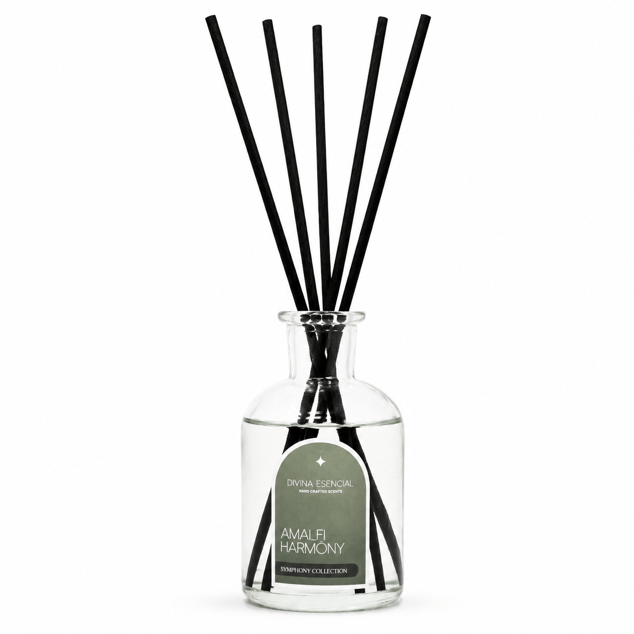 Amalfi Harmony Reed Diffuser - Symphony Collection
