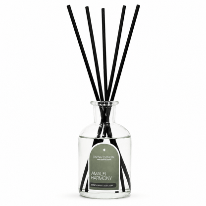 Amalfi Harmony Reed Diffuser - Symphony Collection