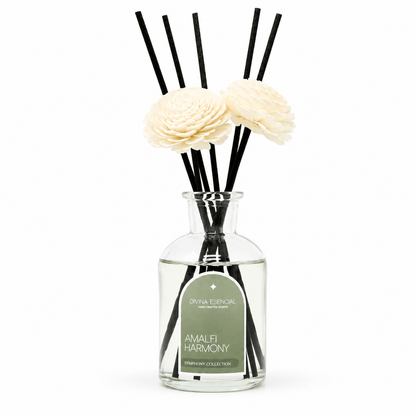 Amalfi Harmony Reed Diffuser - Symphony Collection