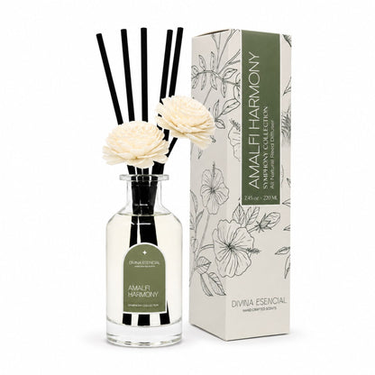 Amalfi Harmony Reed Diffuser - Symphony Collection