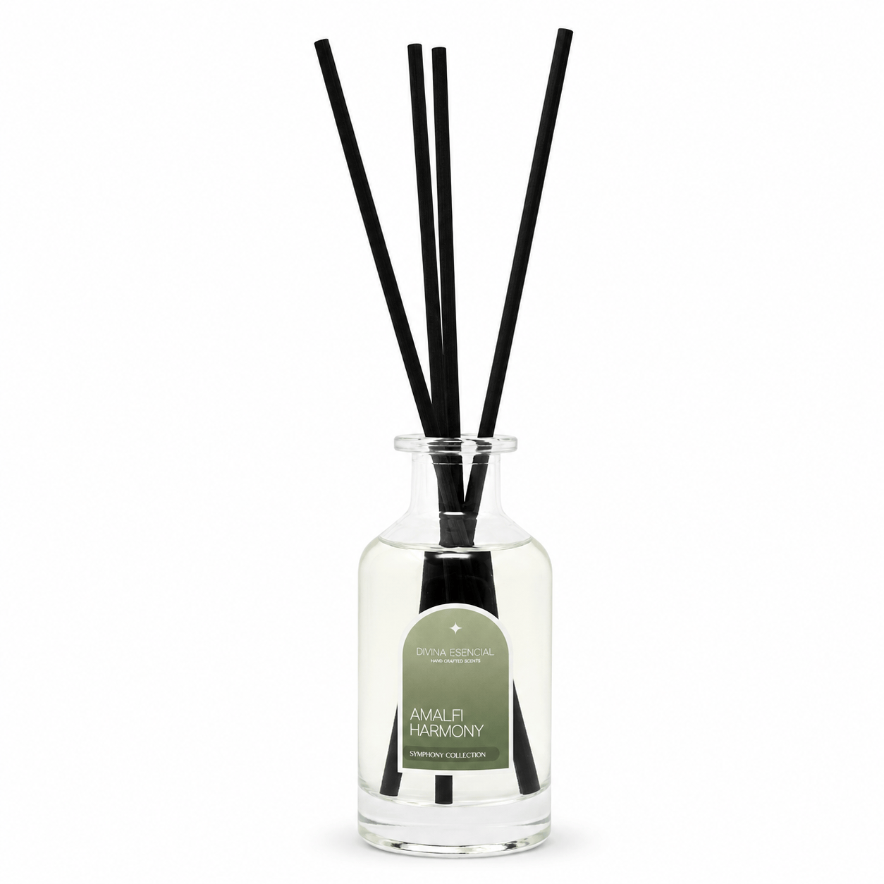 Amalfi Harmony Reed Diffuser - Symphony Collection