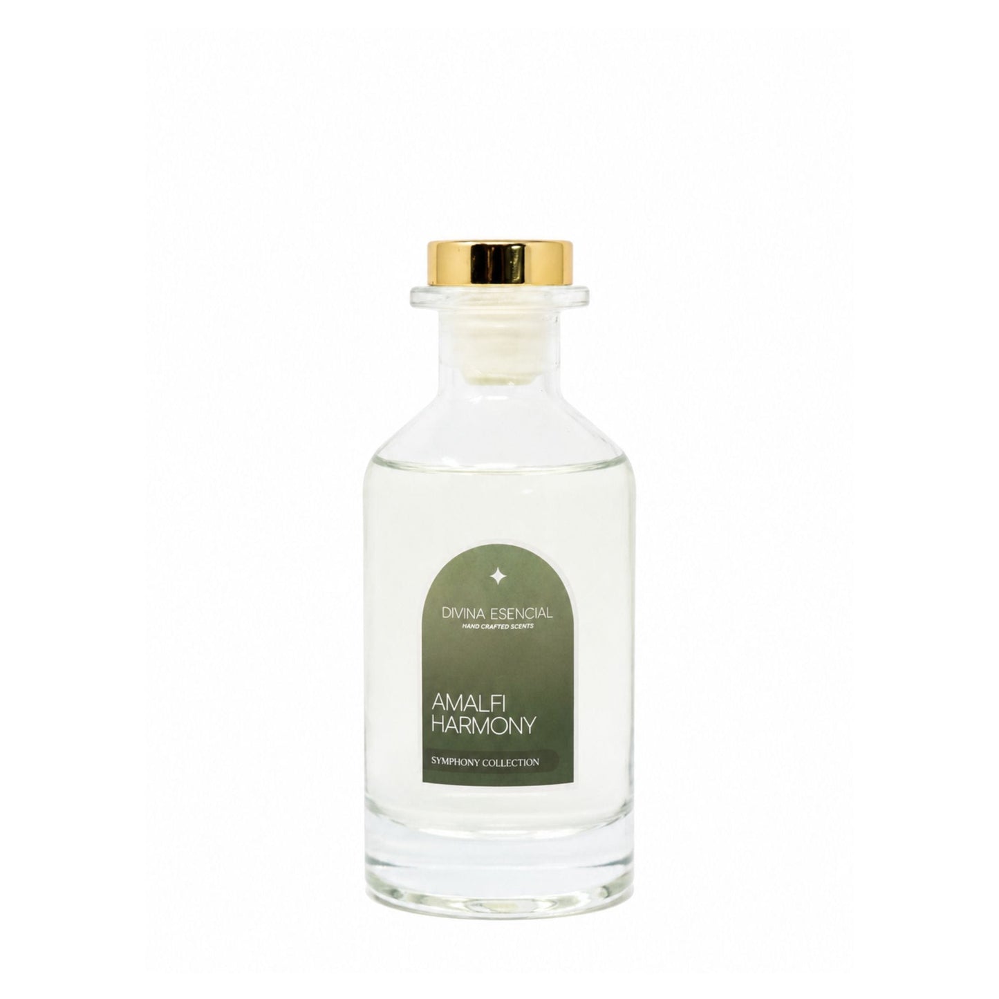 Amalfi Harmony Reed Diffuser - Symphony Collection