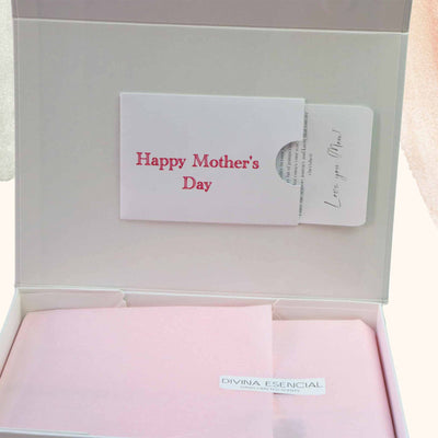 Mother's Day Spa Set: Reed Diffuser, Hand Soap & Lotion, Candle