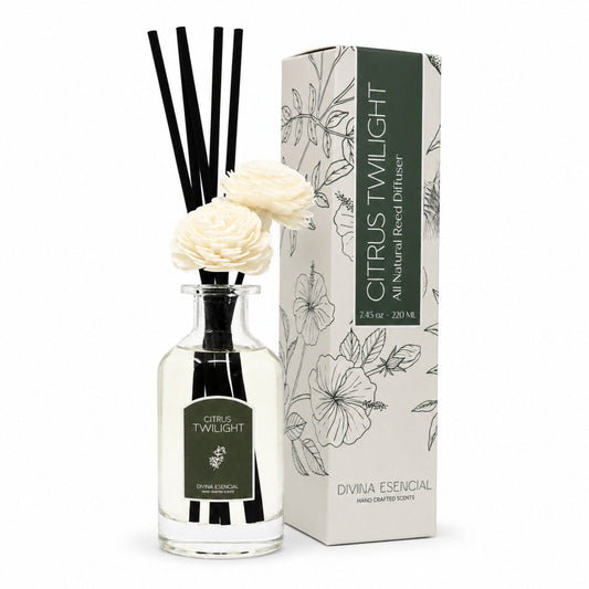 Citrus Twilight Reed Diffuser