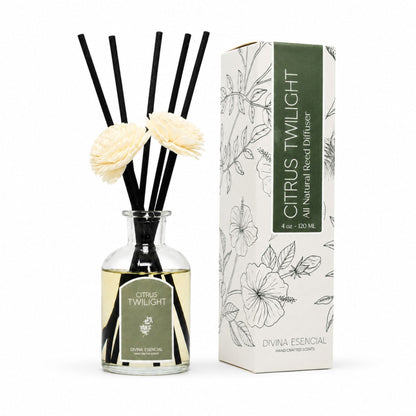 Citrus Twilight Reed Diffuser