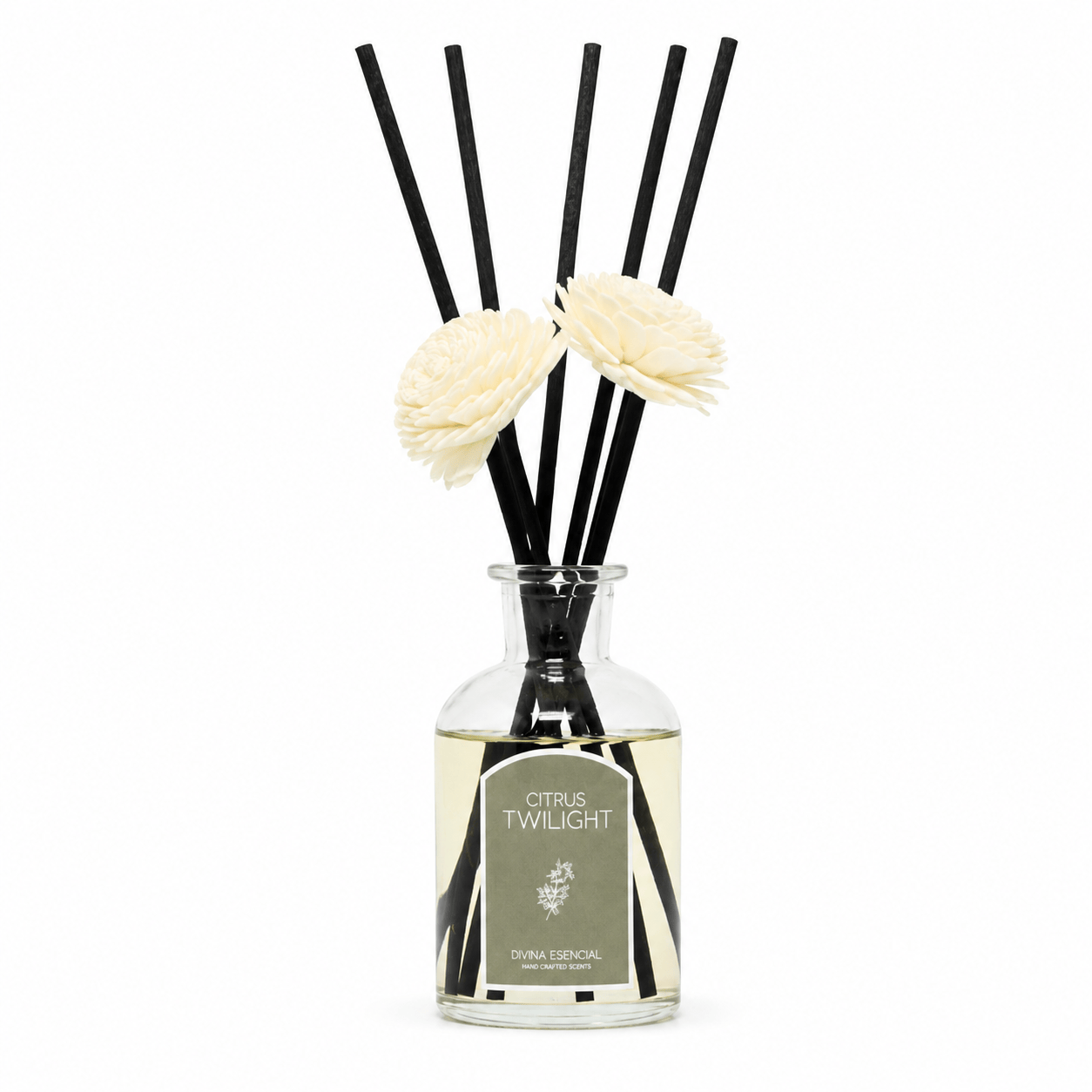 Citrus Twilight Reed Diffuser