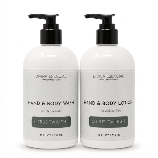 Citrus Twilight Hand & Body Care Set