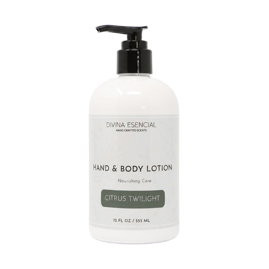 Hand & Body Lotion Citrus Twilight
