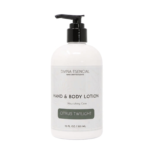citrus-twilight Hand & Body Lotion - White Background