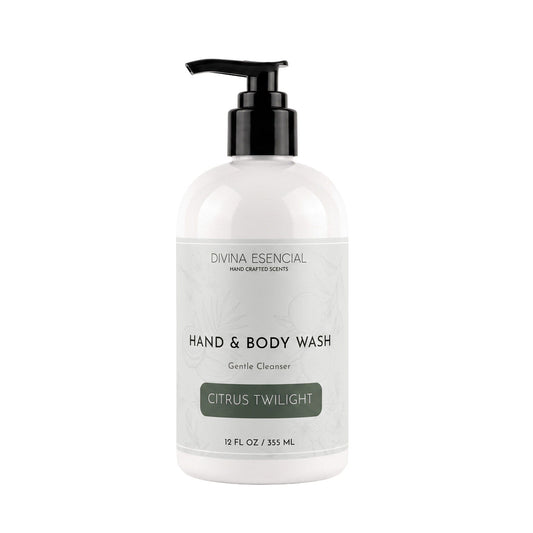 Hand & Body Wash Citrus Twilight