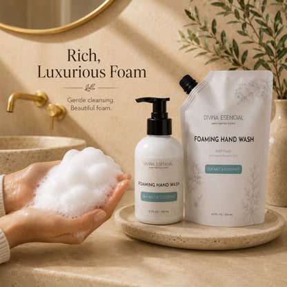 Foaming Hand Wash Refill Pouch - Citrus Twilight