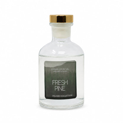 Fresh Pine Reed Diffuser – Holiday Collection
