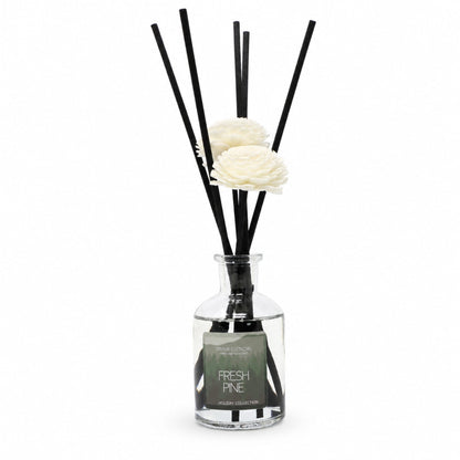 Fresh Pine Reed Diffuser – Holiday Collection