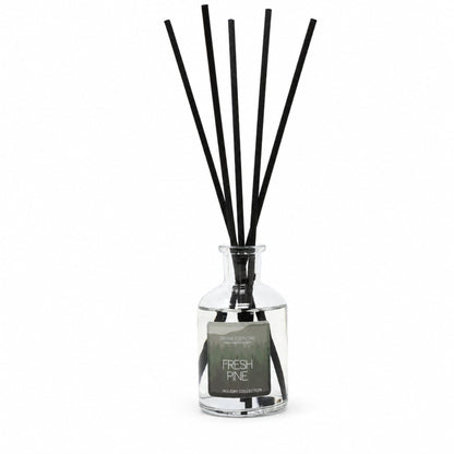 Fresh Pine Reed Diffuser – Holiday Collection