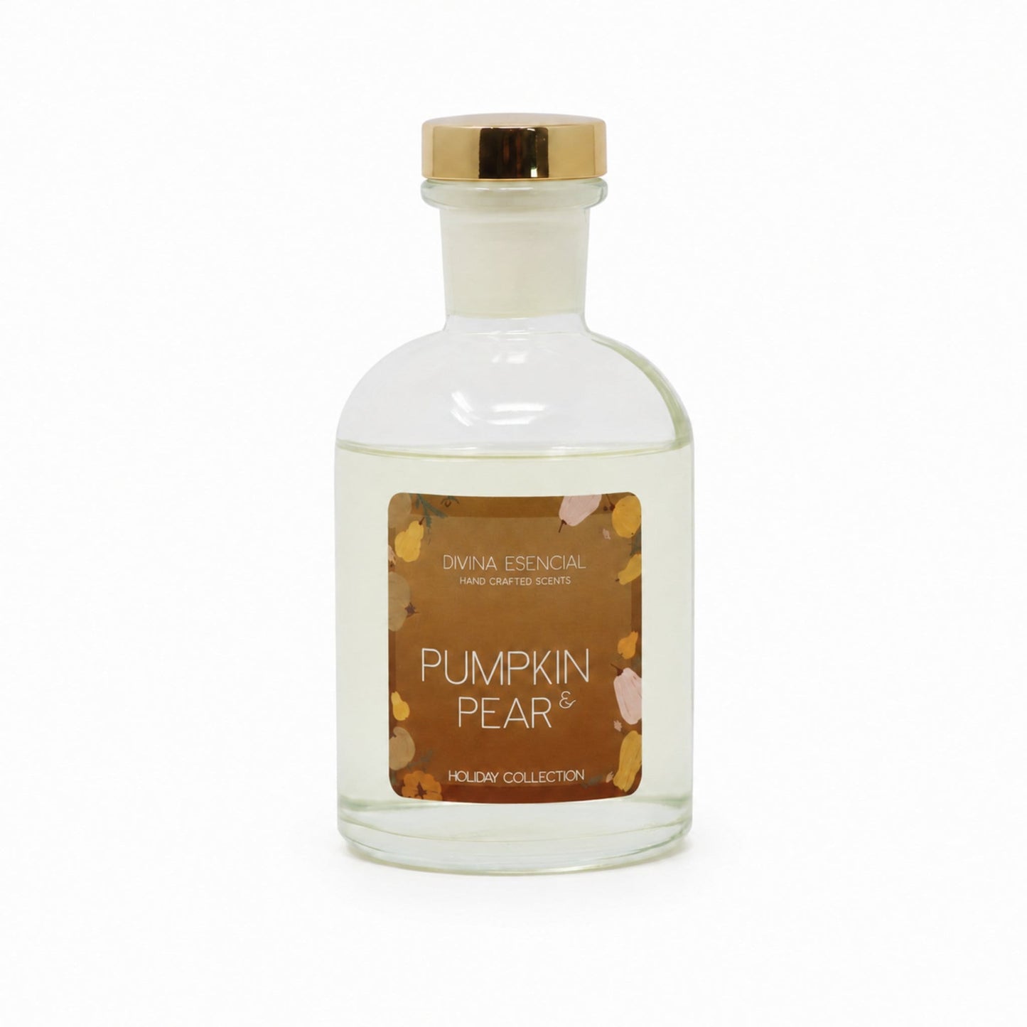 Pumpkin & Pear Reed Diffuser – Limited Fall Edition