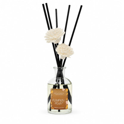 Pumpkin & Pear Reed Diffuser – Limited Fall Edition