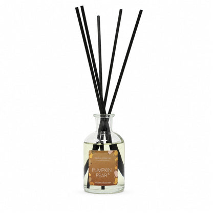 Pumpkin & Pear Reed Diffuser – Limited Fall Edition