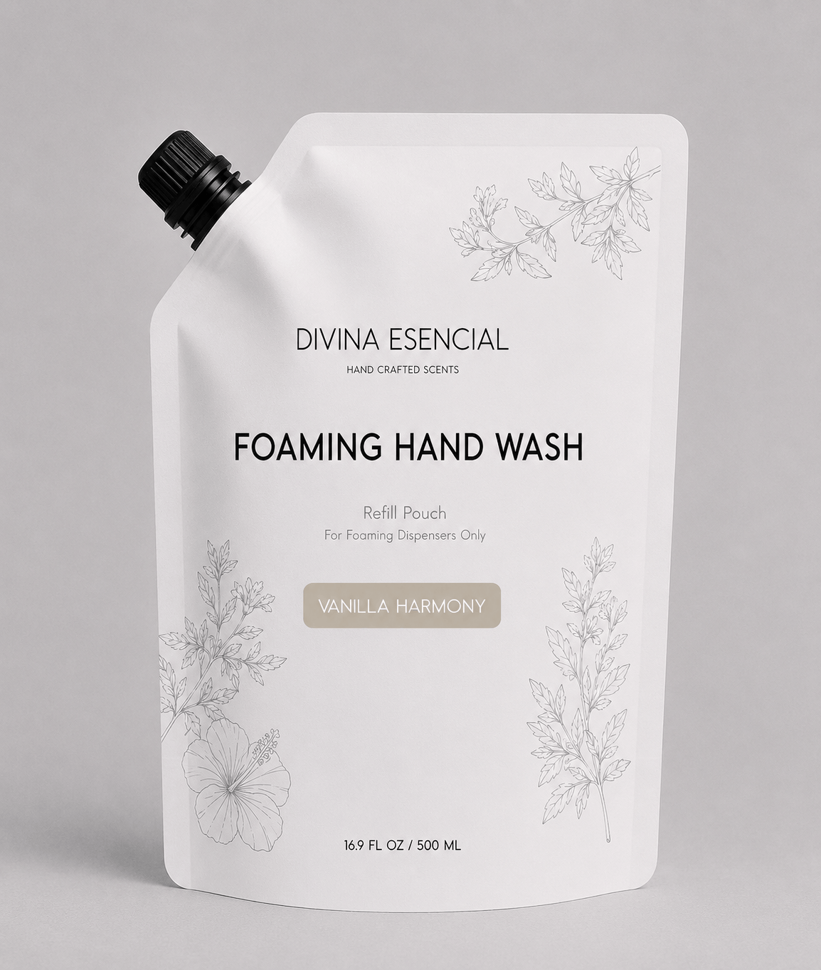 Foaming Hand Wash Refill - Vanilla Harmony
