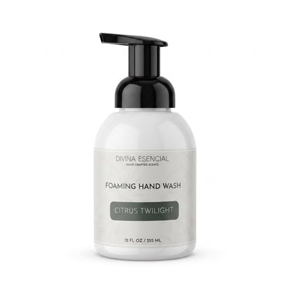 Foaming Hand Wash Pump - Citrus Twilight