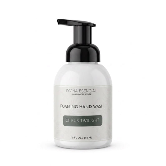 Foaming Hand Wash Pump - Citrus Twilight