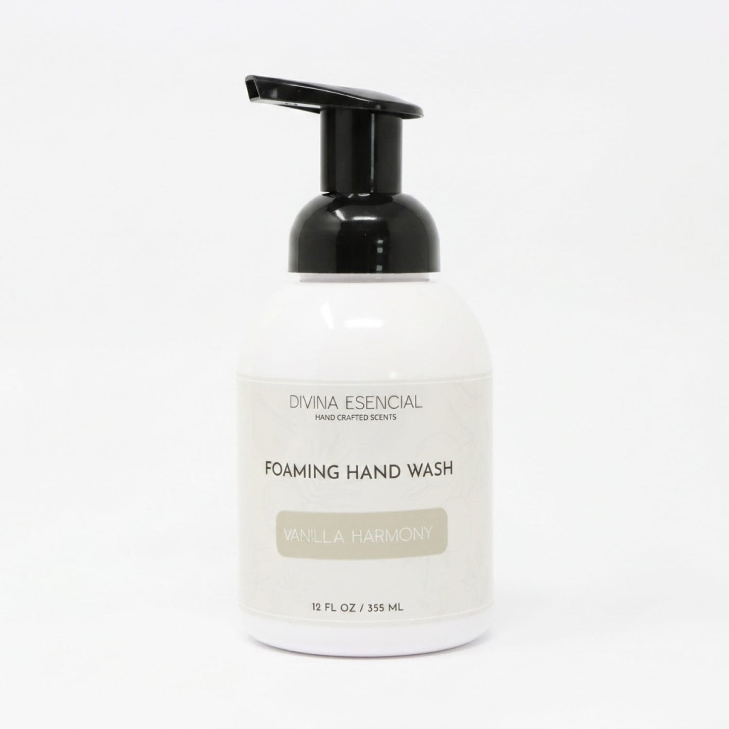 Foaming Hand Wash Pump - Vanilla Harmony