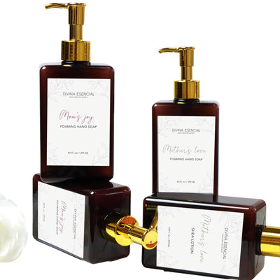 Luxury Hand Soap and Lotion Gift Set - Mother's day