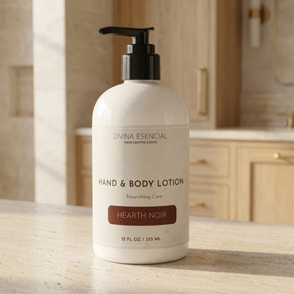 hearth-noir Hand & Body Lotion - Lifestyle