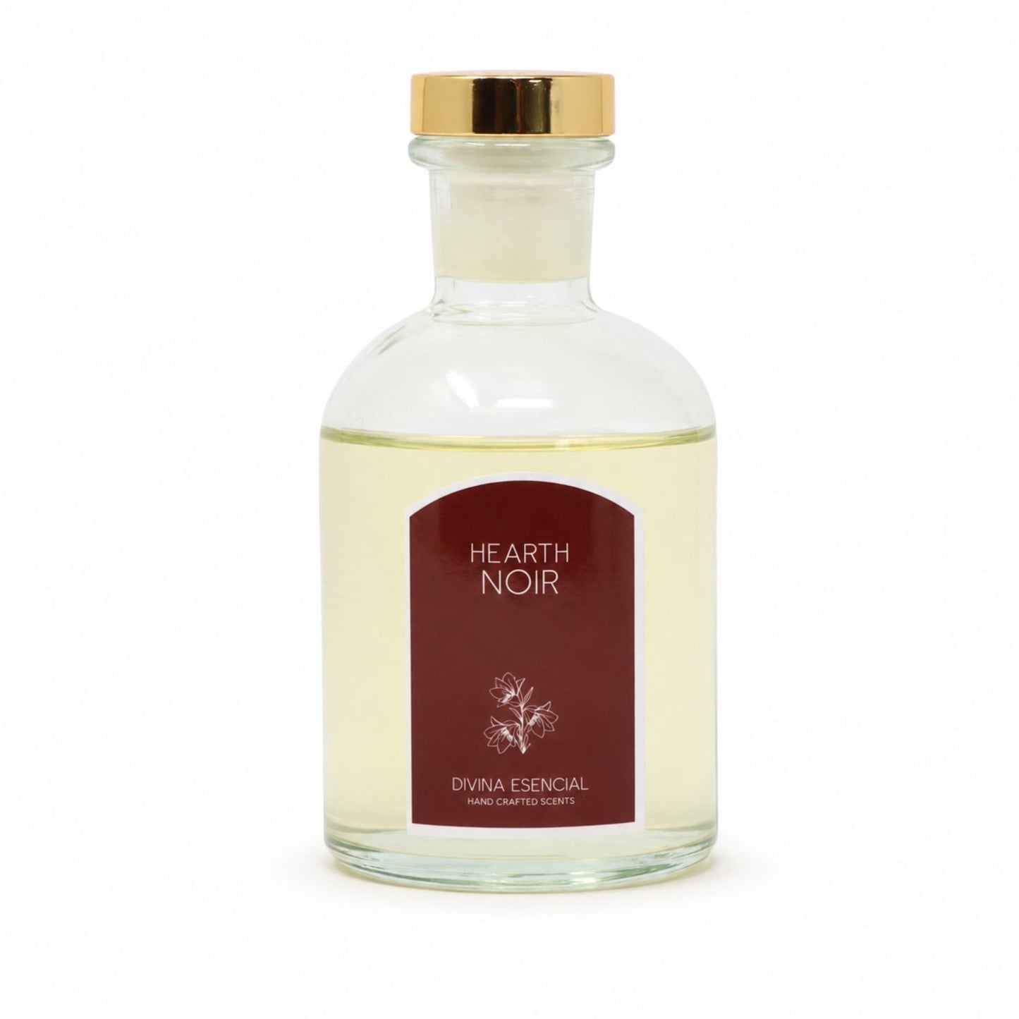 Hearth Noir Reed Diffuser