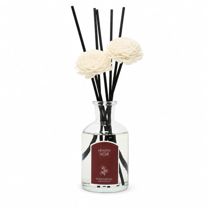 Hearth Noir Reed Diffuser