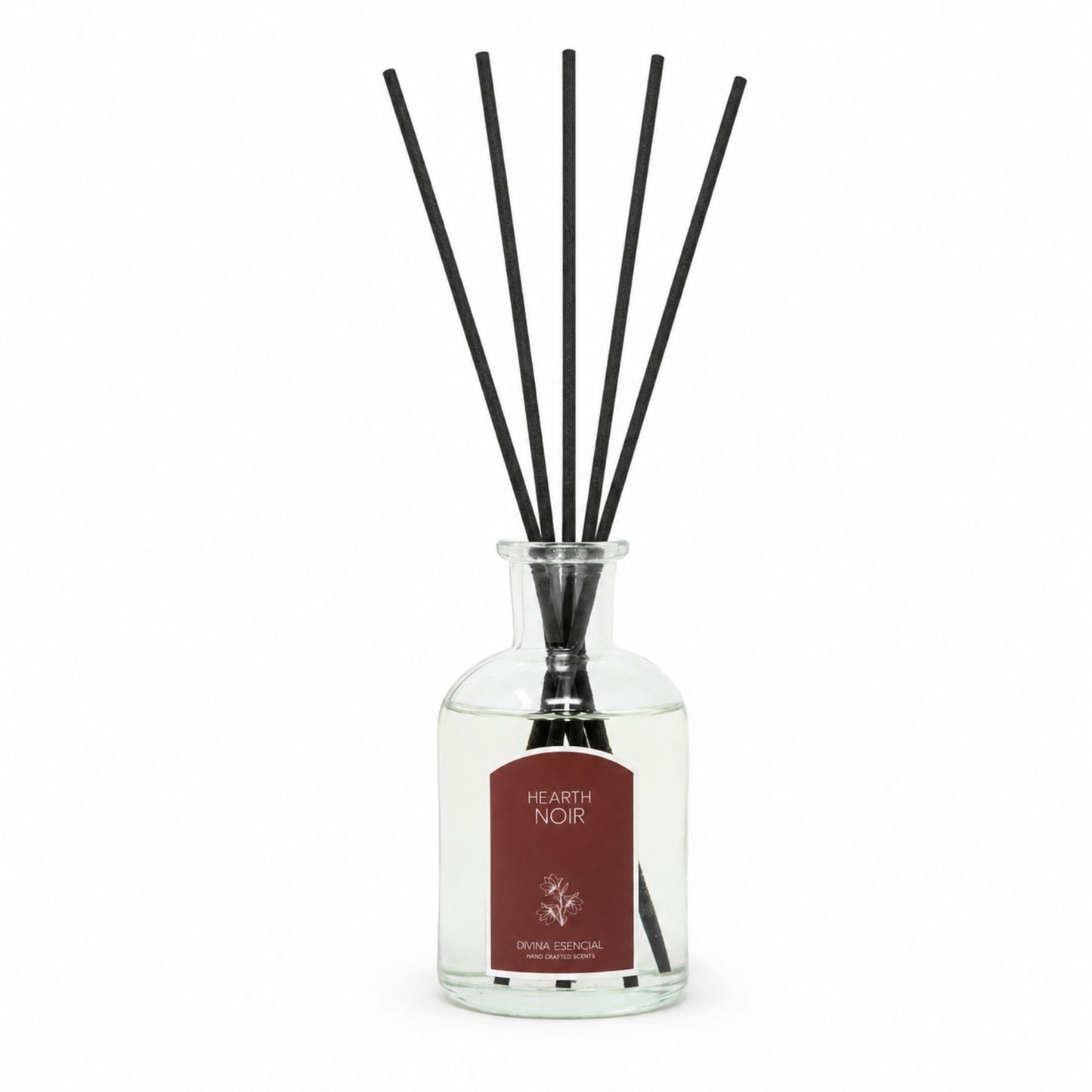 Hearth Noir Reed Diffuser