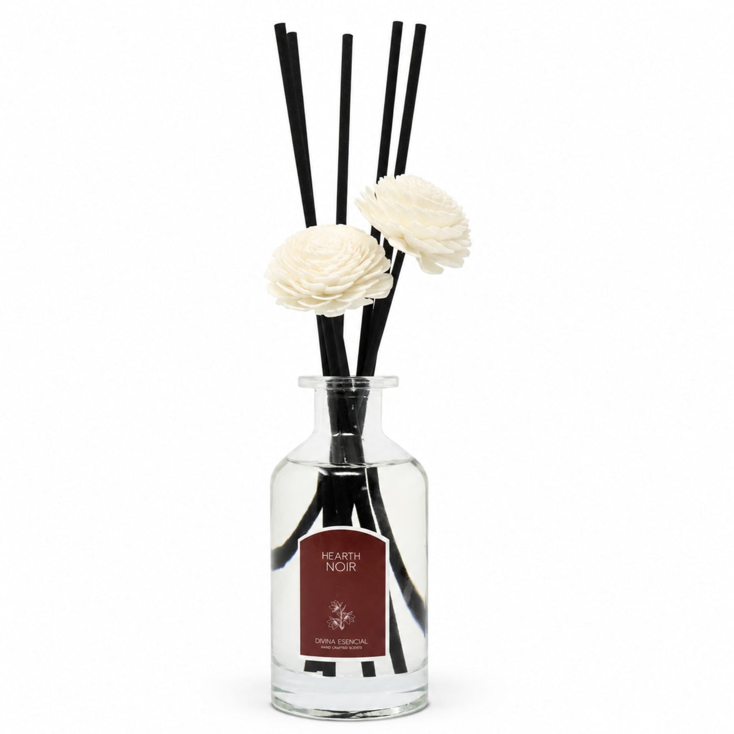 Hearth Noir Reed Diffuser