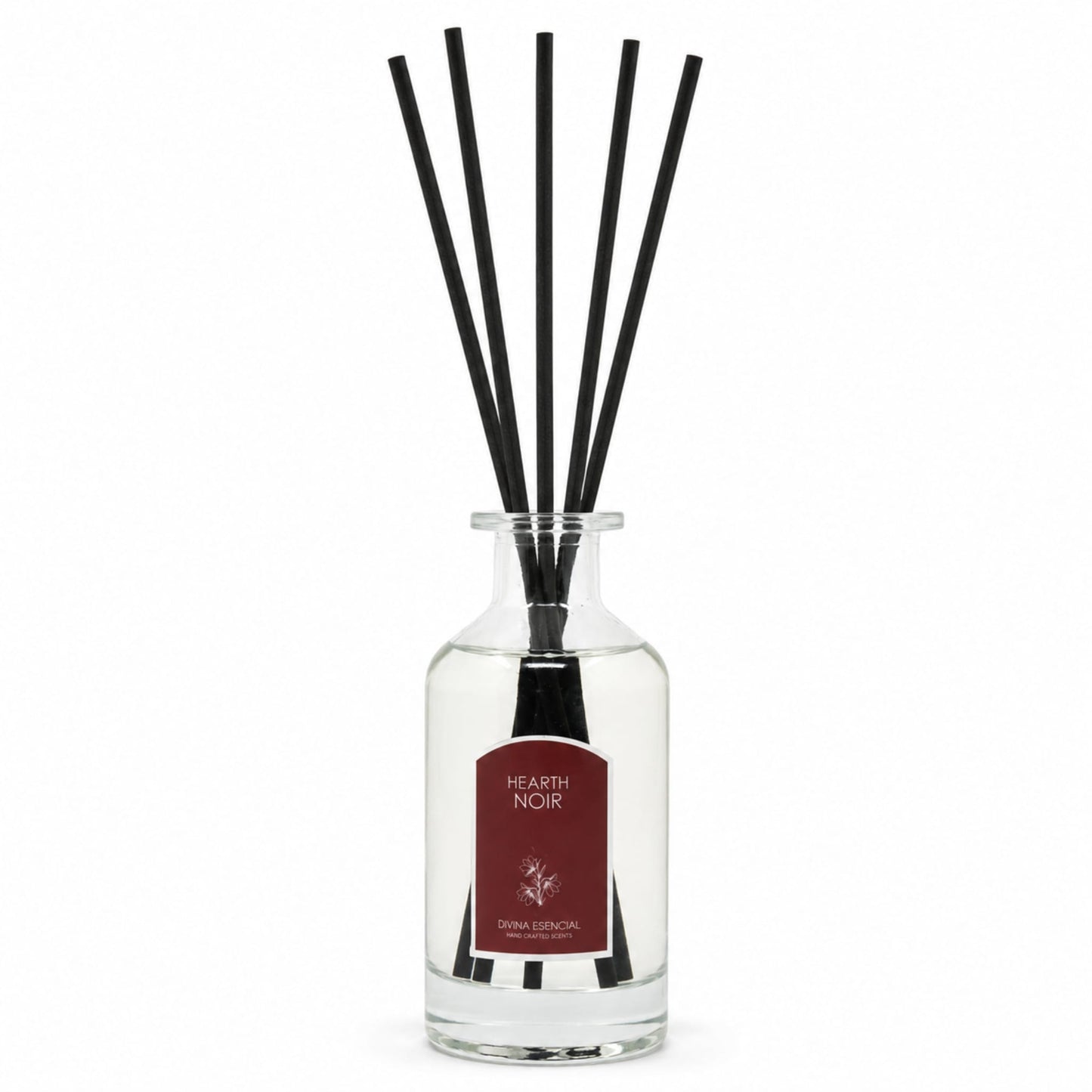 Hearth Noir Reed Diffuser