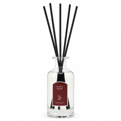 Hearth Noir Reed Diffuser