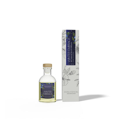 Winter Embrace Reed Diffuser – Fall & Holiday Scent