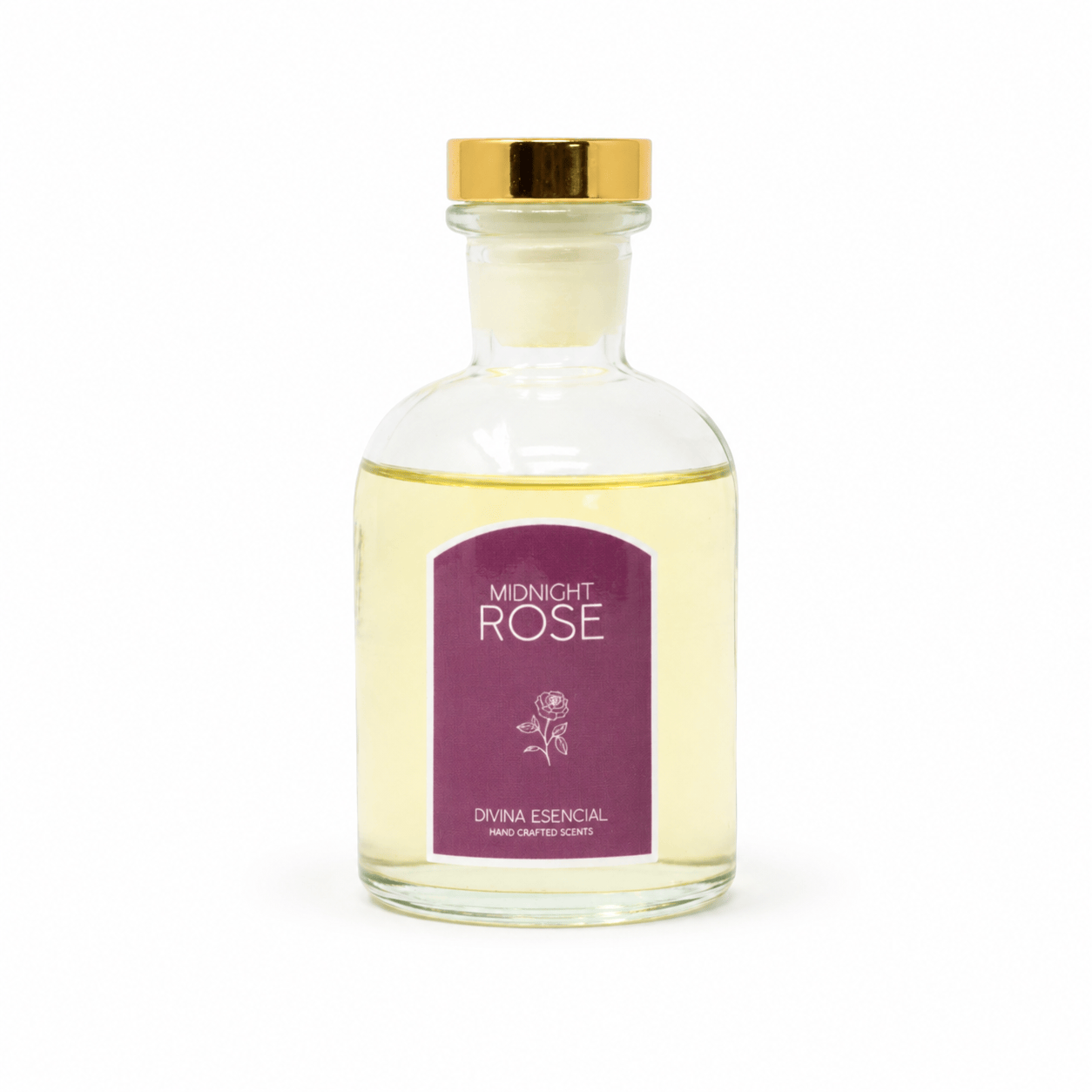 Midnight Rose Reed Diffuser