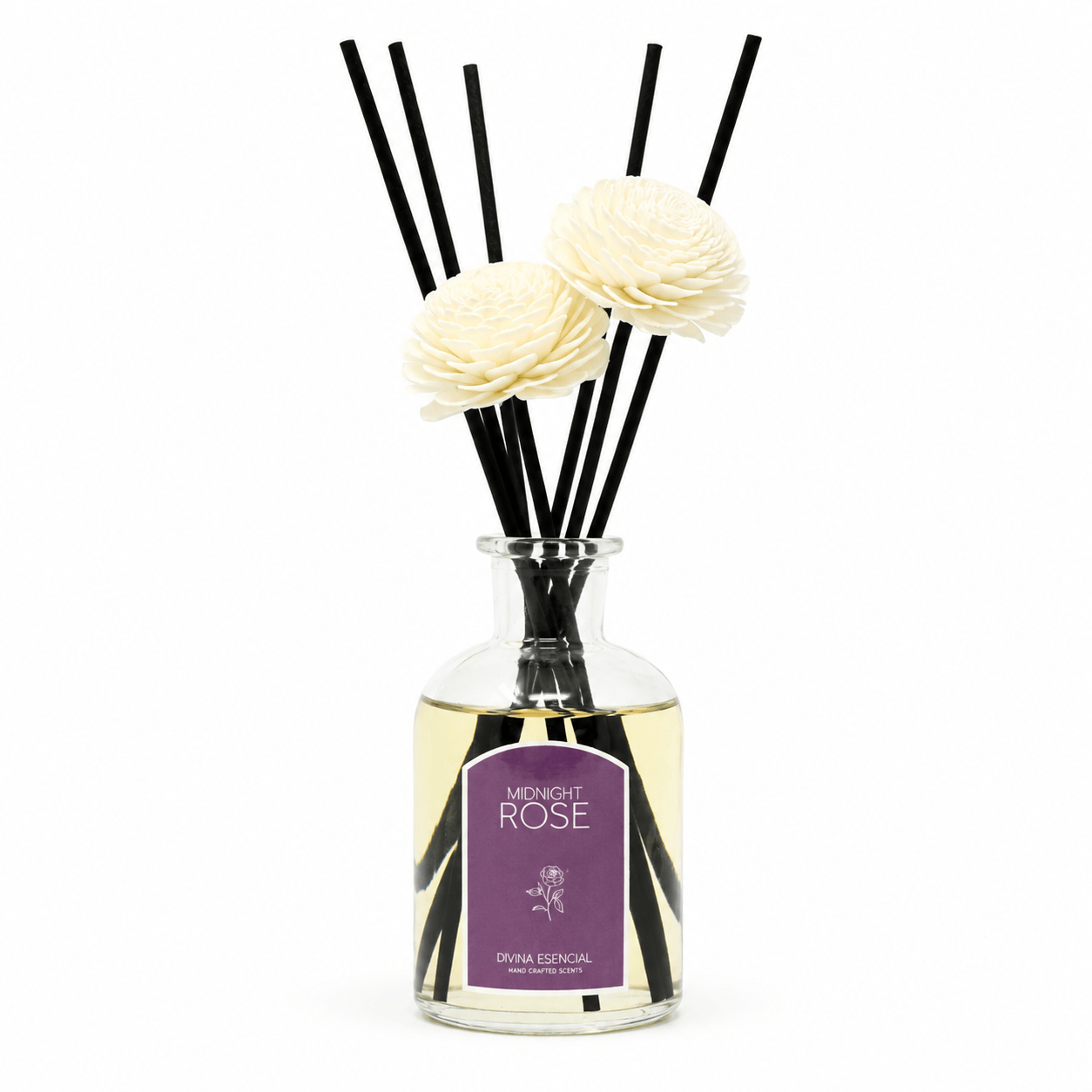 Midnight Rose Reed Diffuser