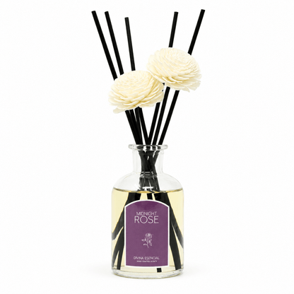 Midnight Rose Reed Diffuser