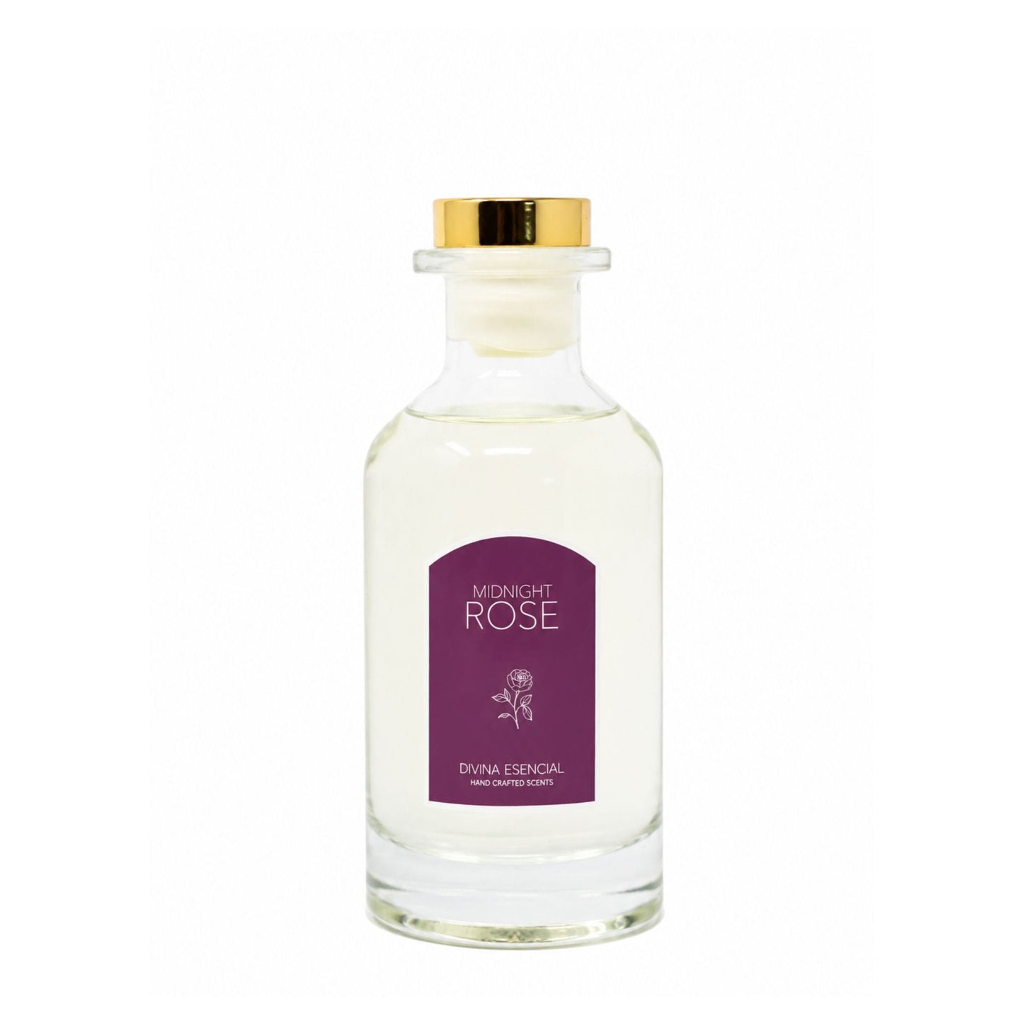 Midnight Rose Reed Diffuser