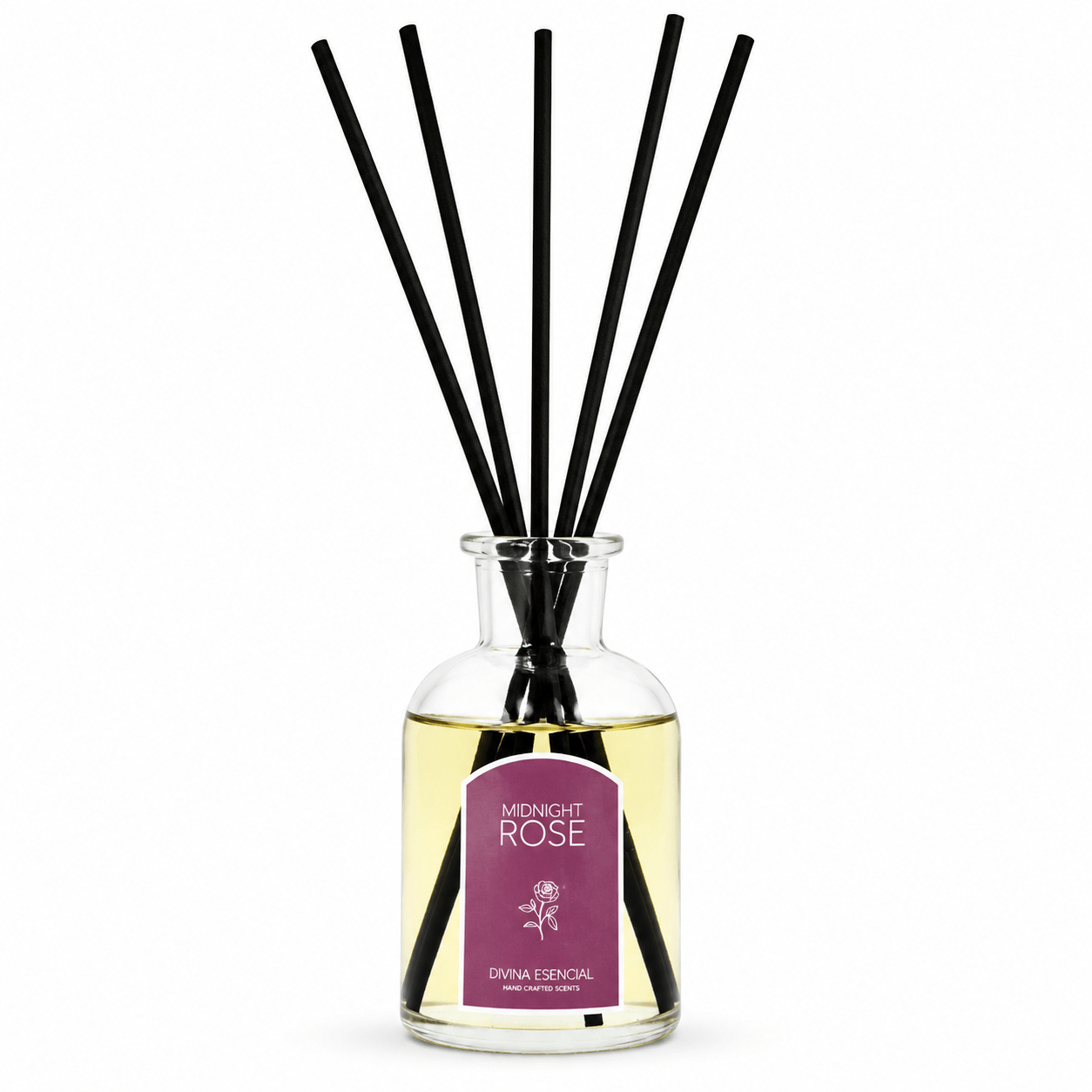 Midnight Rose Reed Diffuser
