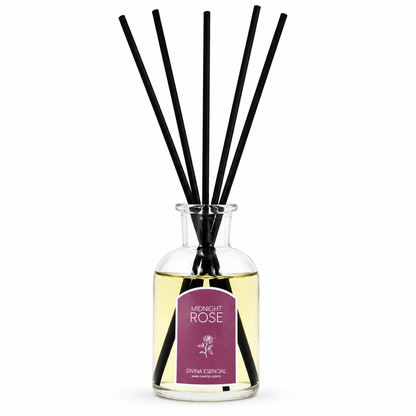 Midnight Rose Reed Diffuser