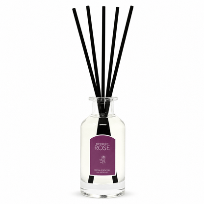 Midnight Rose Reed Diffuser