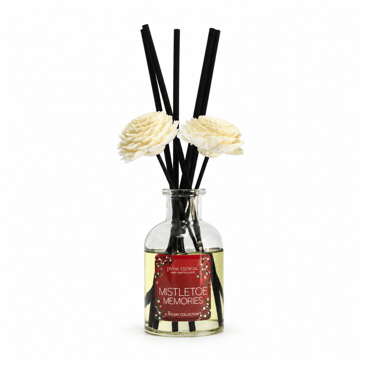 Mistletoe Memories Reed Diffuser – Holiday Collection